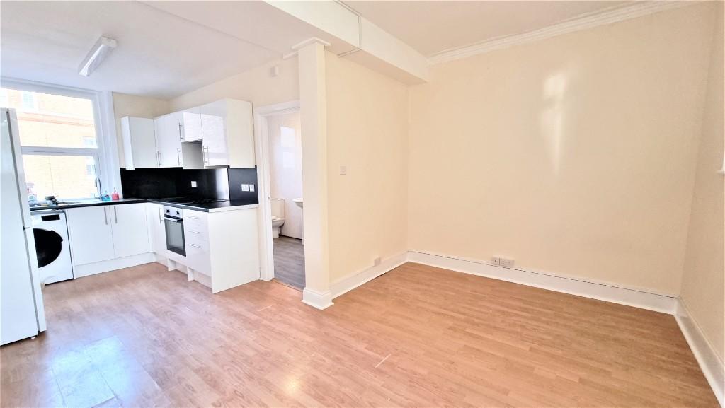 Living Area/Kitchen