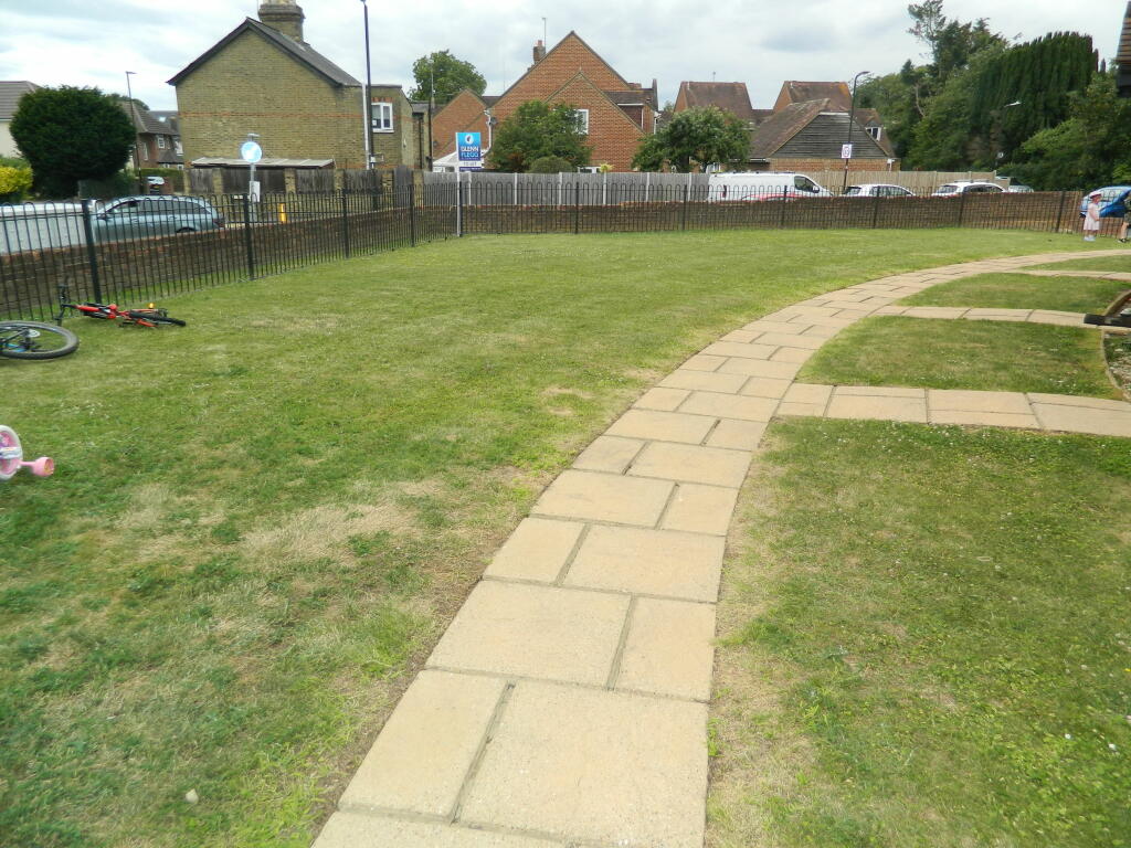 communal garden