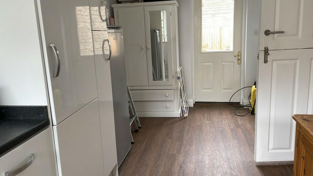 utility room