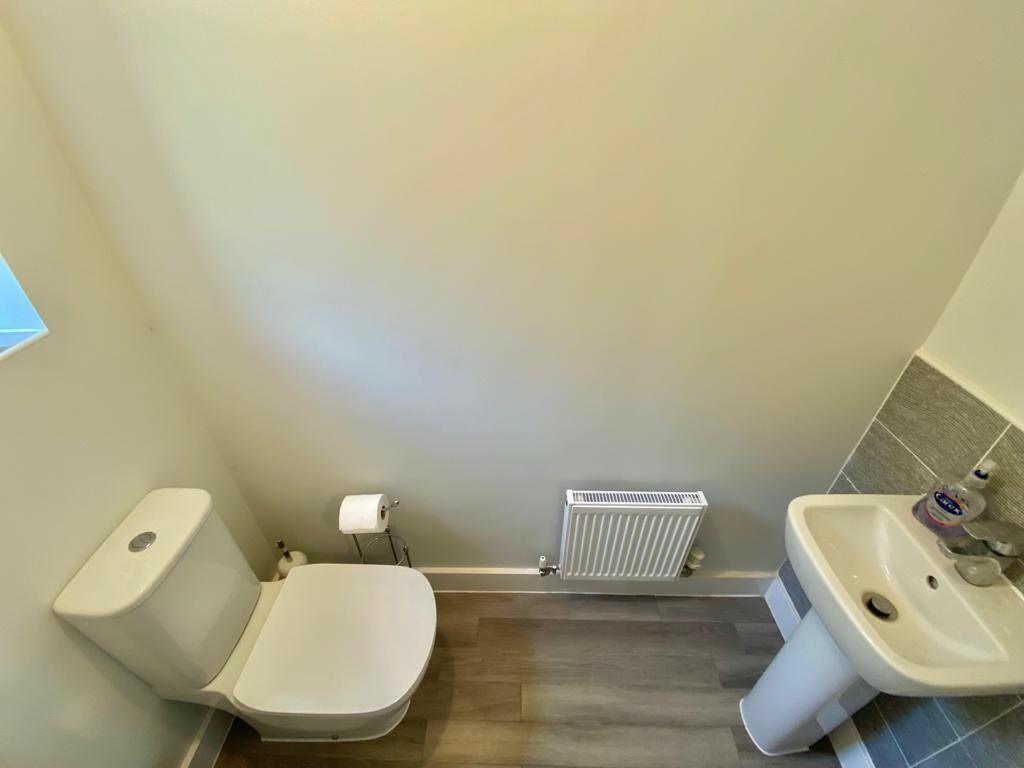 Ground Floor W.C.