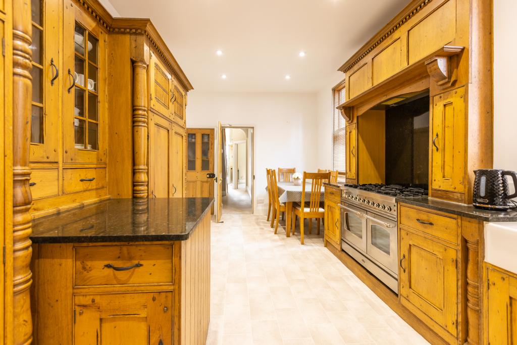 Kitchen-Dining Room