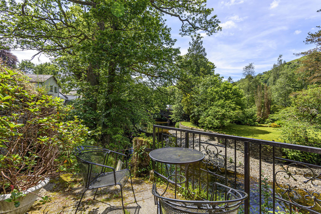 Overbeck Patio