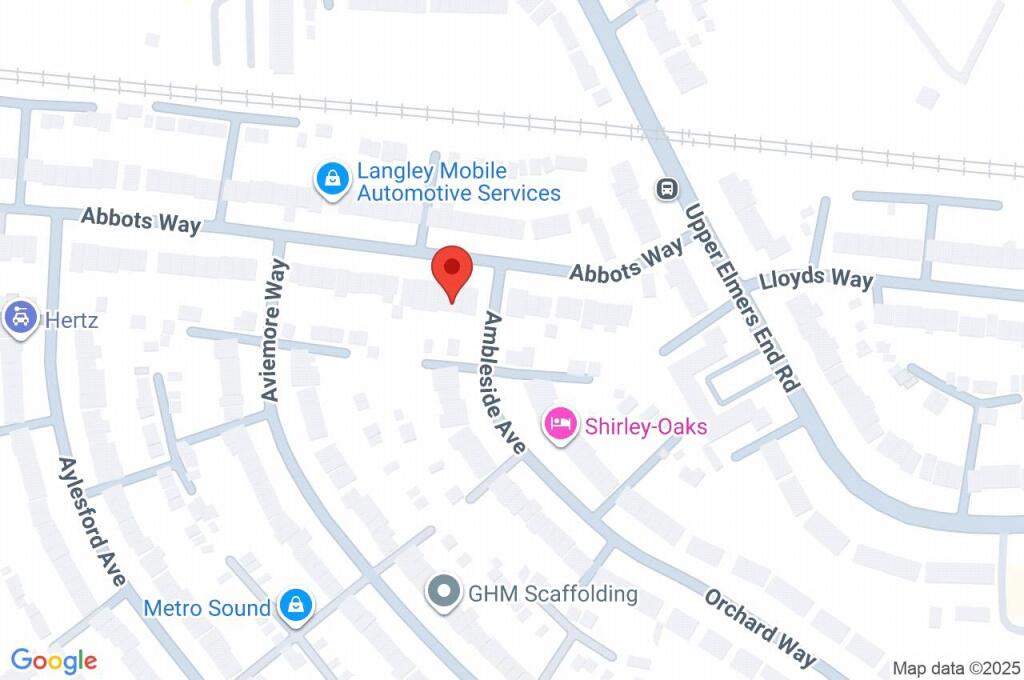 Google Maps Image