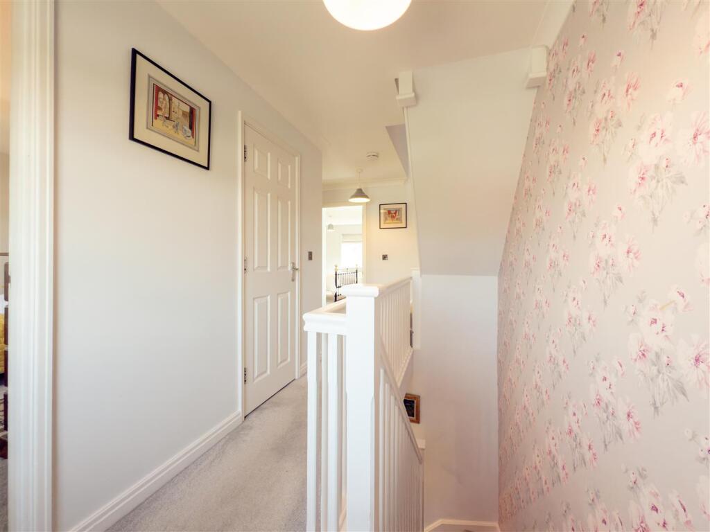 First Floor Landing