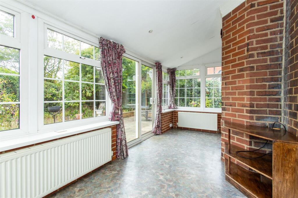 Conservatory