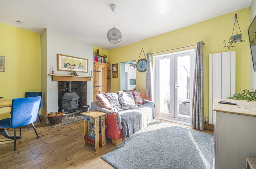 2nd Sitting Room