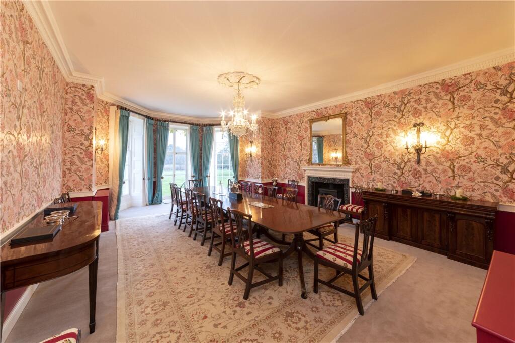 Longparish House