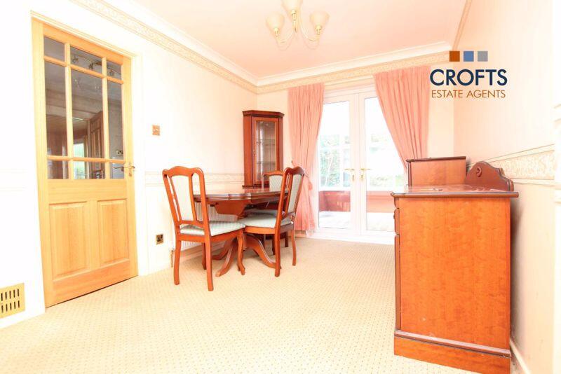 Dining room view 2
