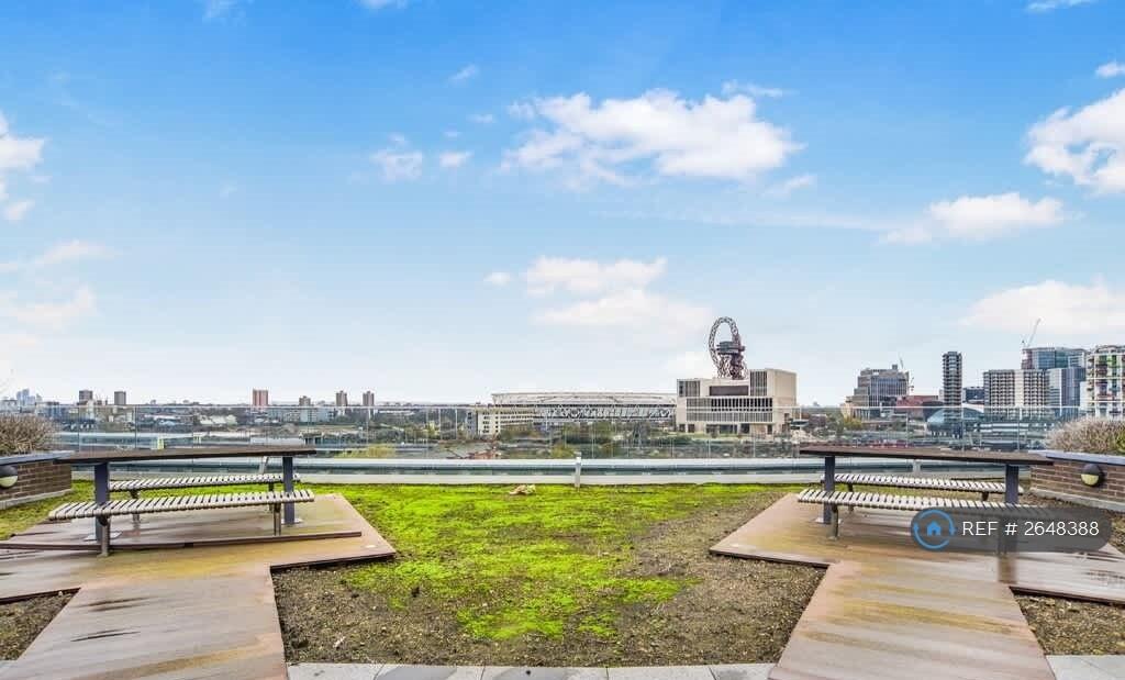 Resident Roof Terrace