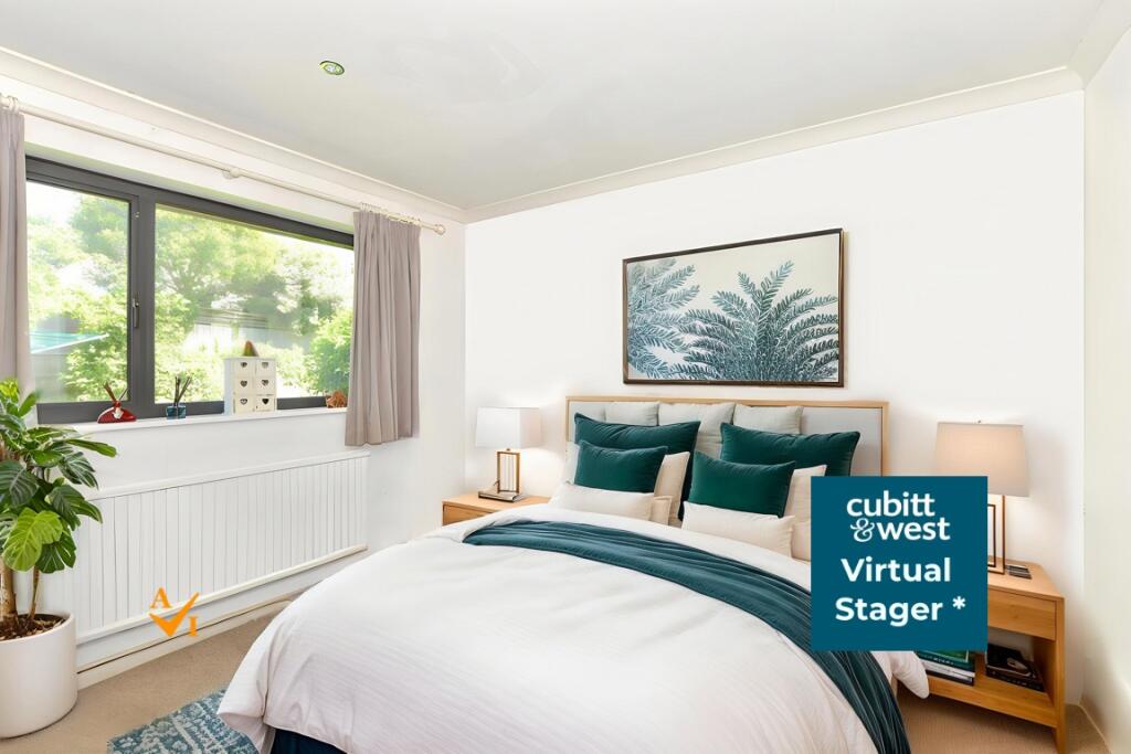 Bedroom 1 (Modern Style)