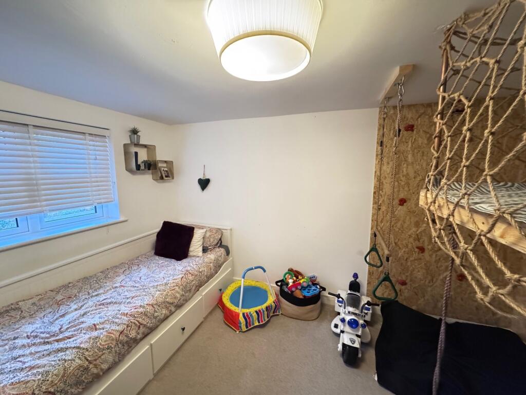 Ground Floor Bedroom