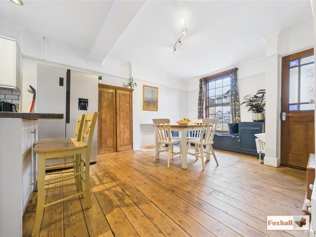 Kitchen / Breakfast Room / Dining Room