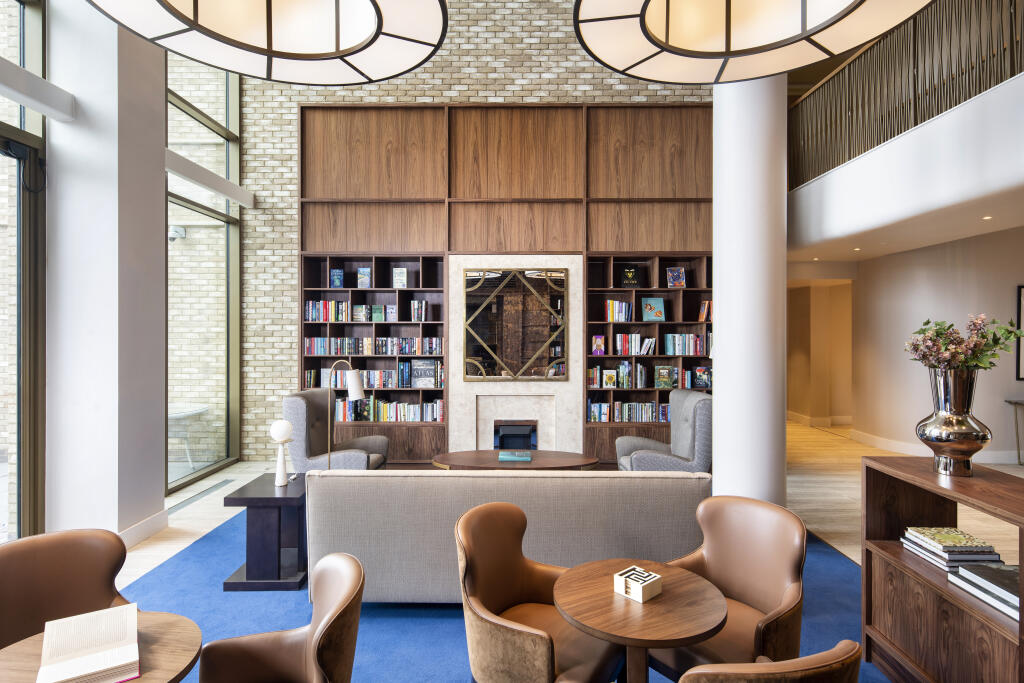 The Library