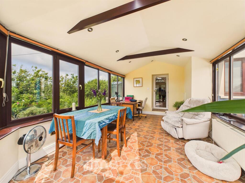 Conservatory/Garden Room