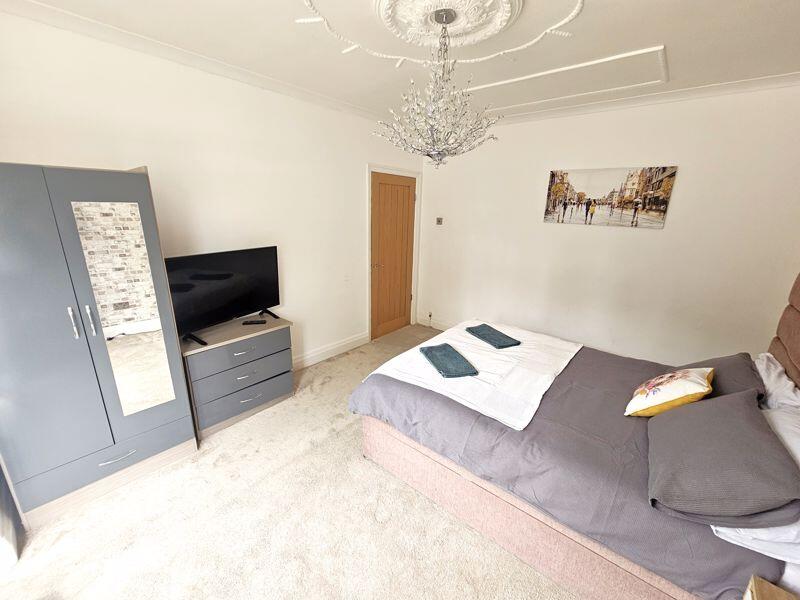 Bedroom Five/Reception Room