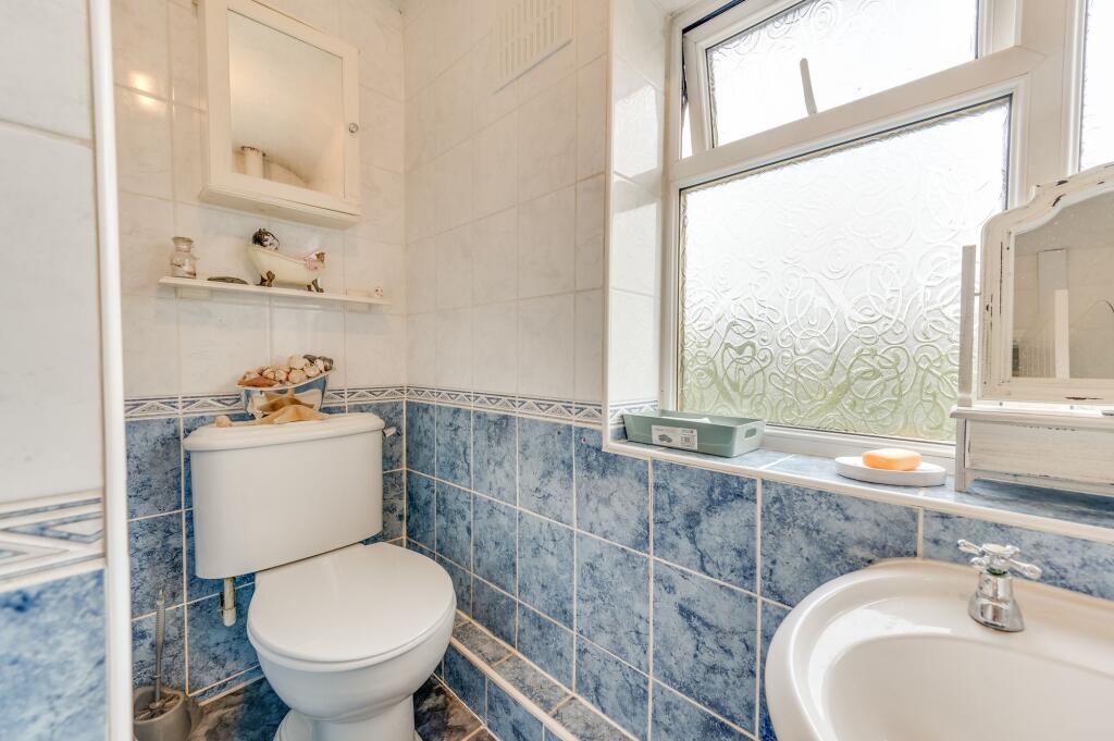 BEDROOMS AND BATHROOM