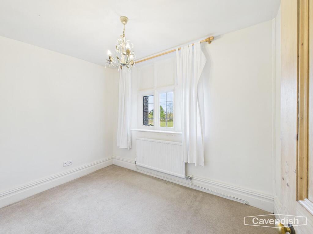 BEDROOM THREE