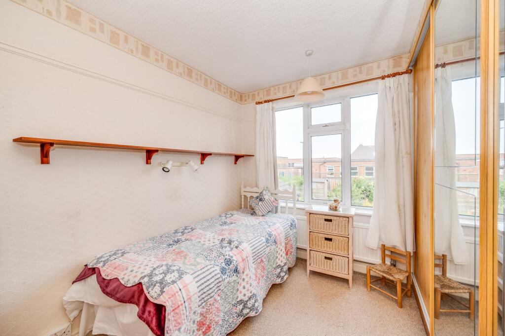 BEDROOMS AND BATHROOM