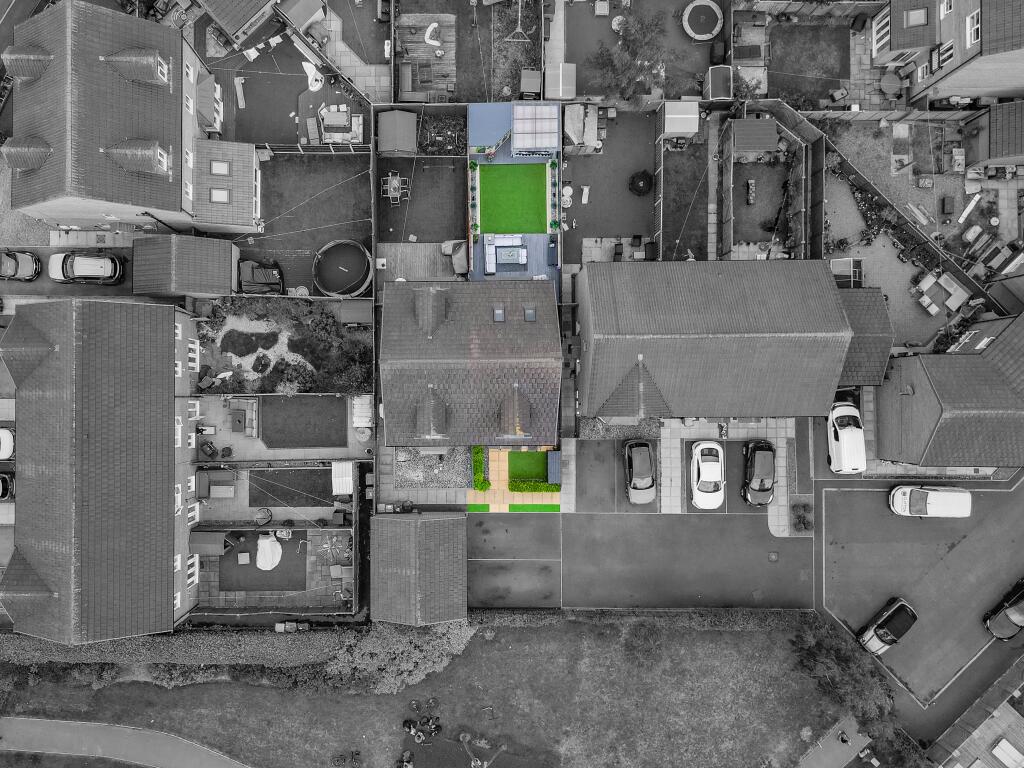 Birds Eye View