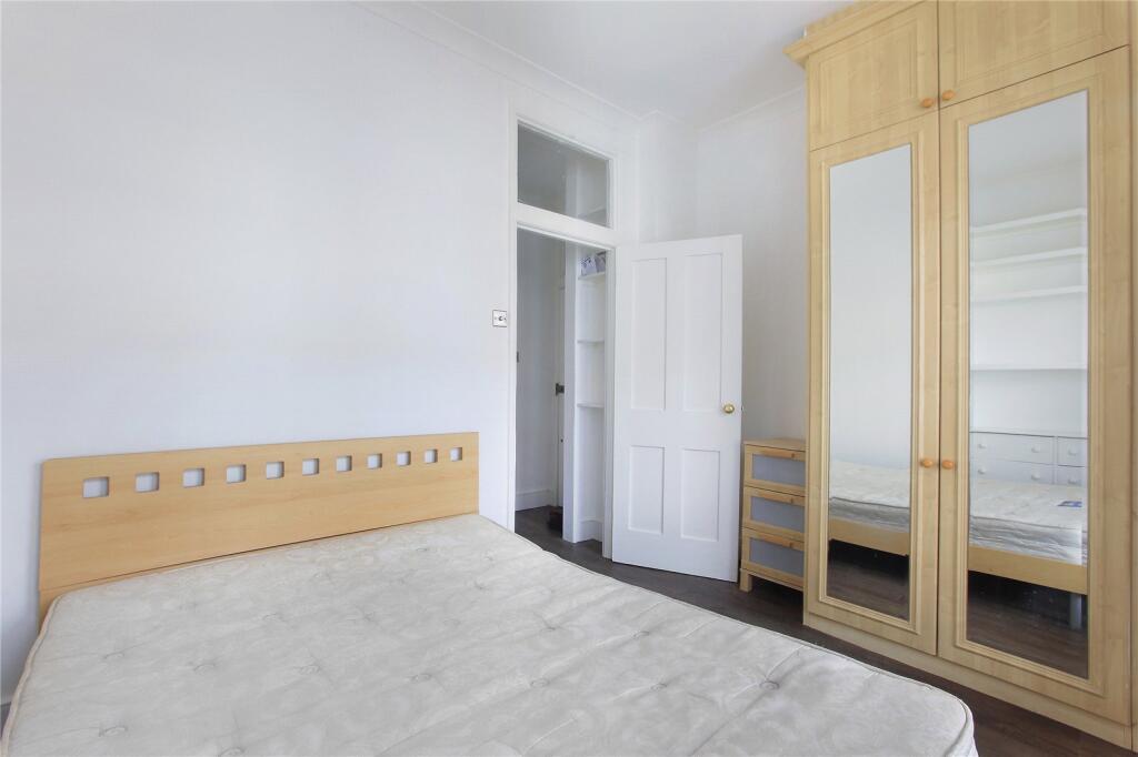 property in Cathles Road, 
Clapham, SW12