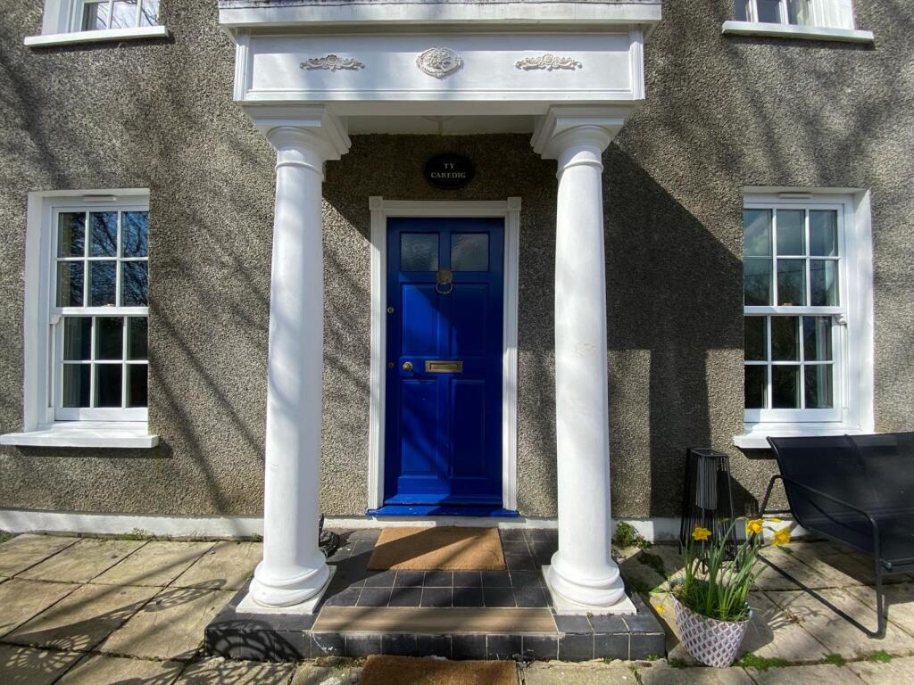 Front Garden