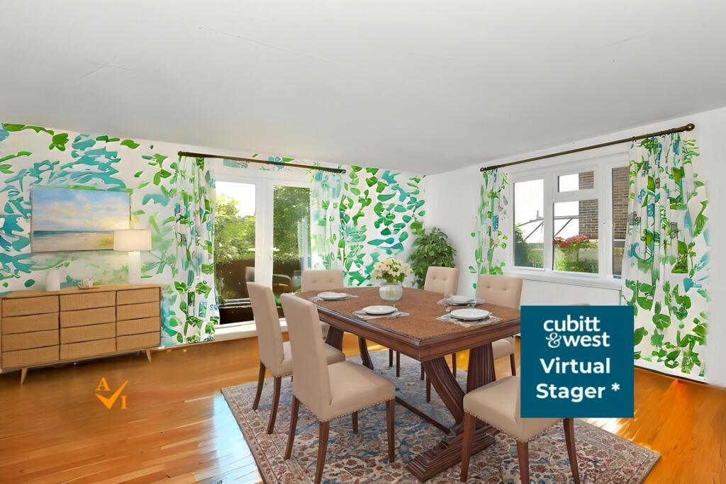 Dining Room (Contemporary Style)