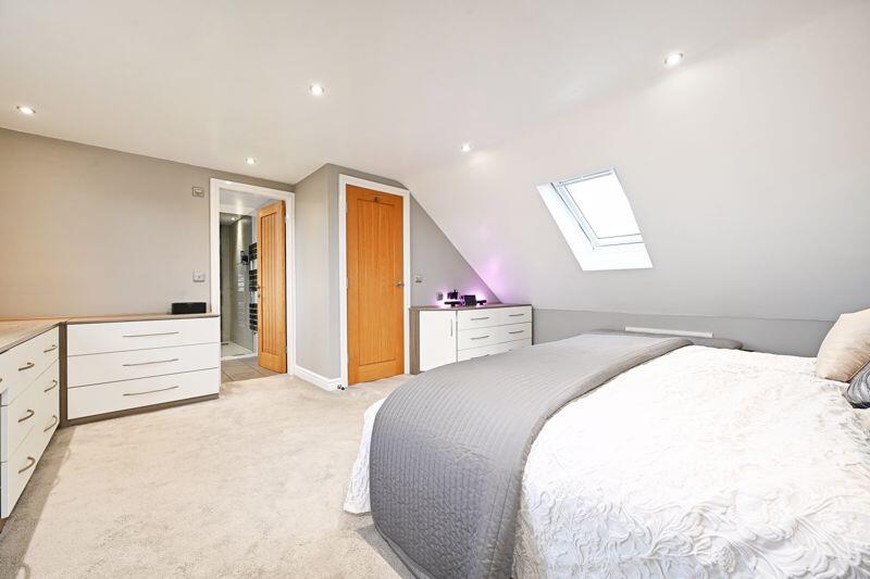 Principle Bedroom 