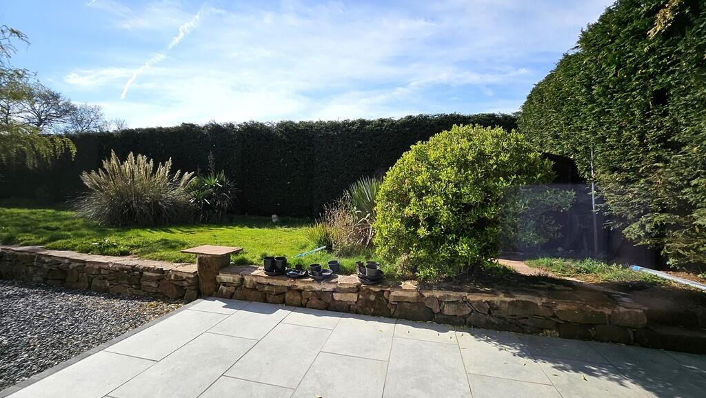 Side Garden