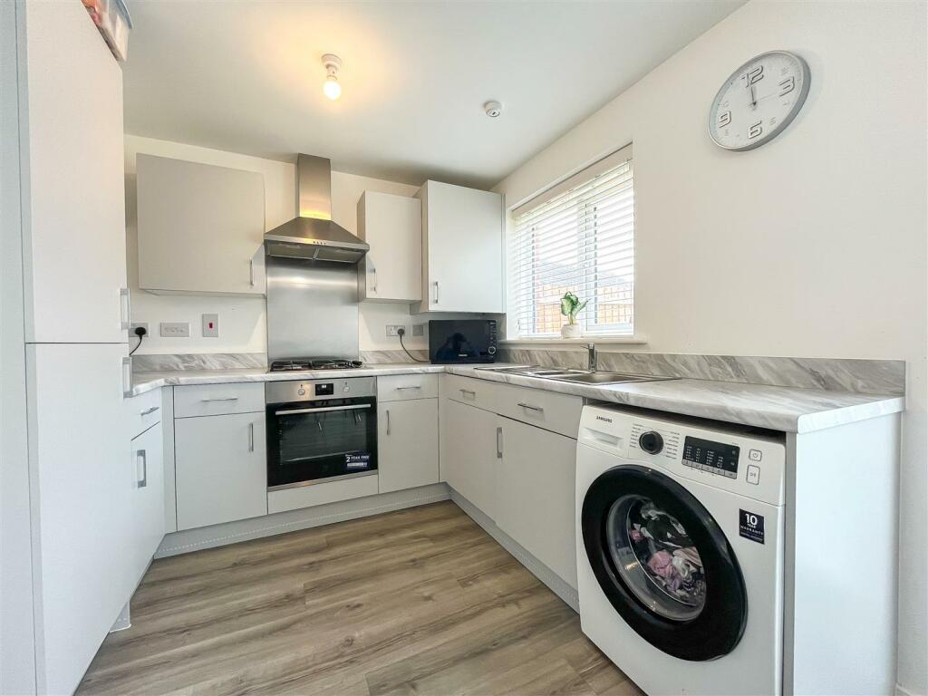 Derbyshire Drive, Northampton