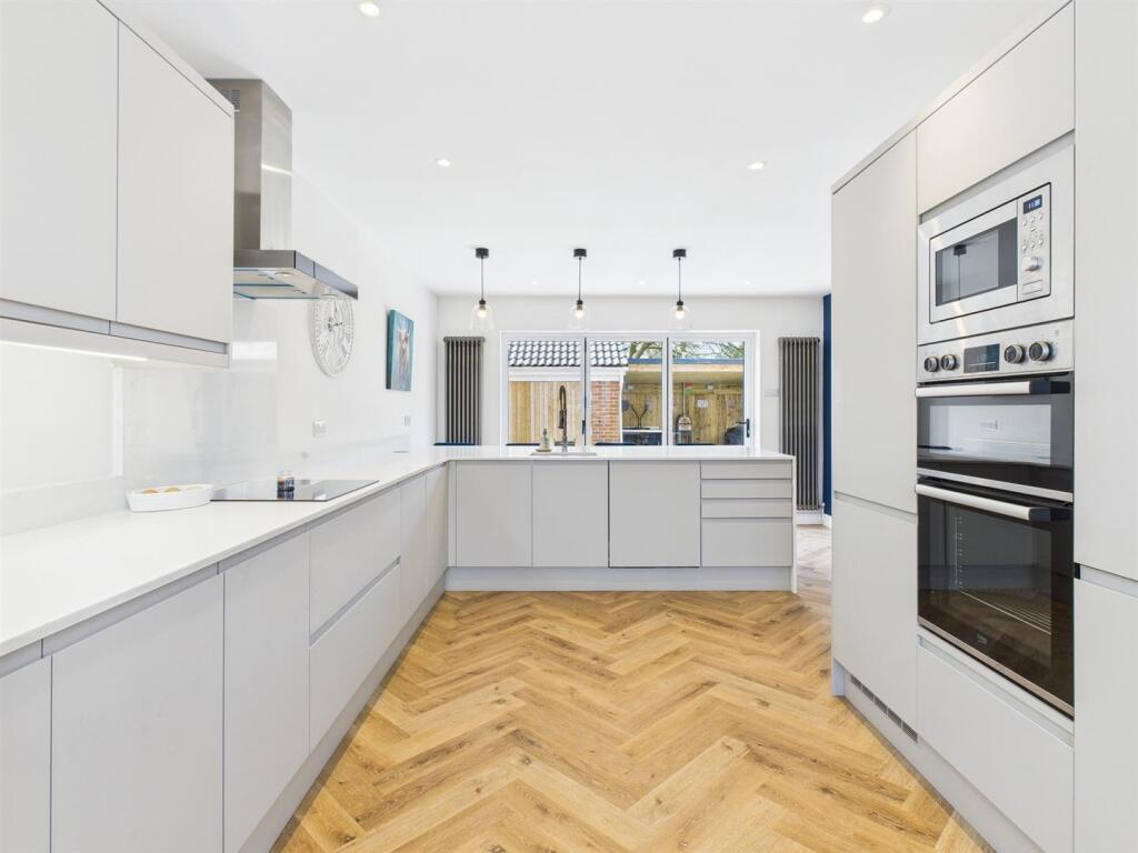 Kitchen/diner: