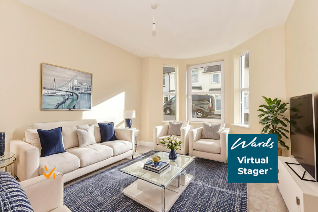 Living Room (Modern Style)