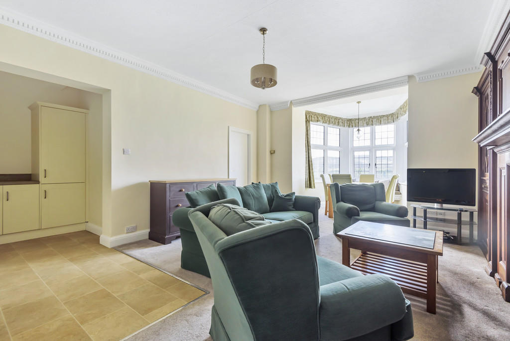 Open Plan Living ...
