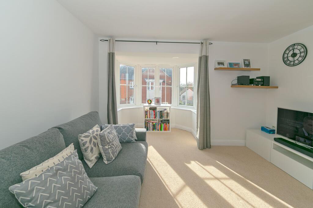 Kitchen/Living/Dining Room