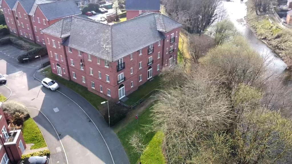 Outside - Aerial View