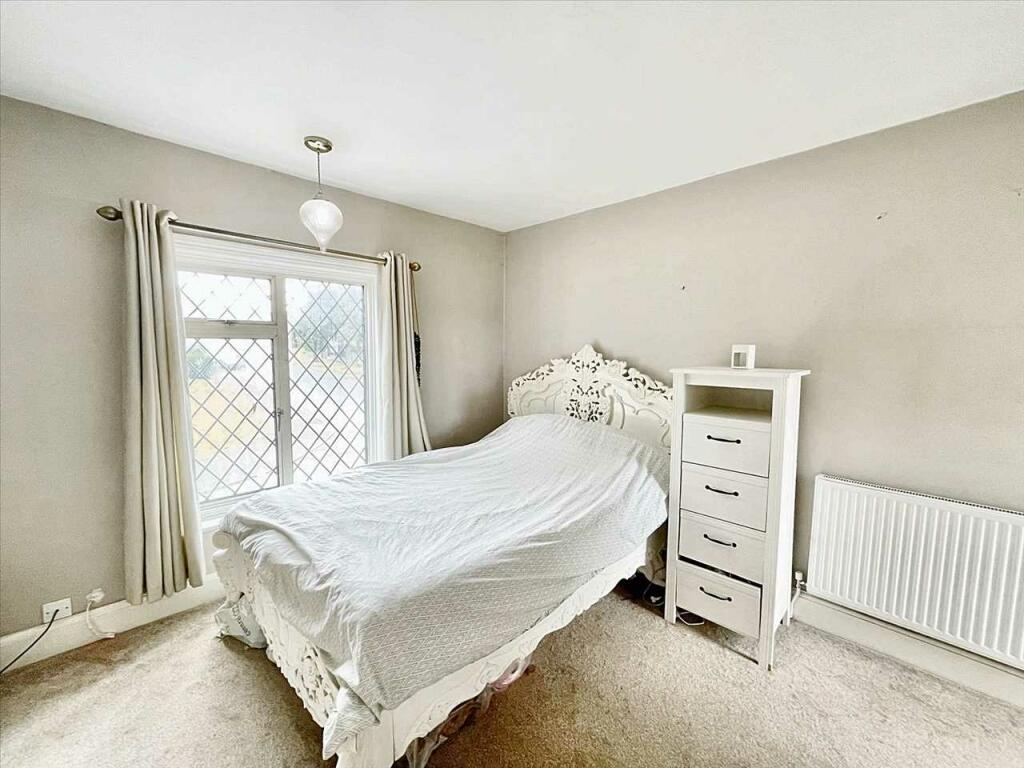 Bedroom one