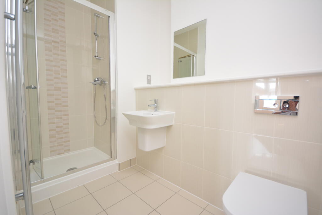 Ensuite Shower Room