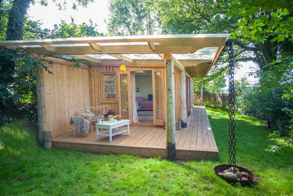 Jake's cabin