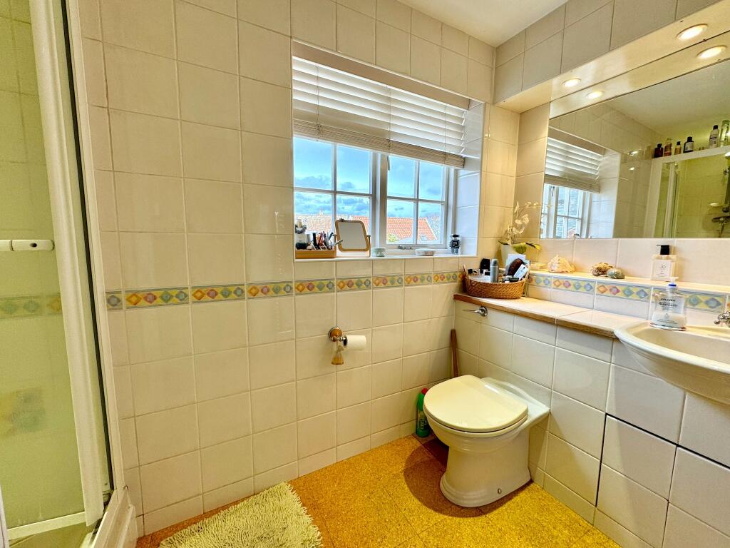 Shower Room - House