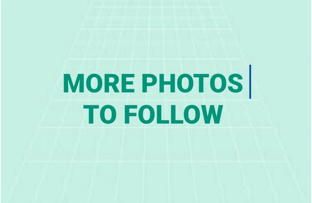 More Photos To Follow