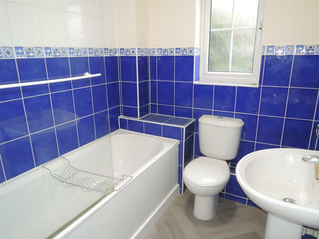 Bathroom: