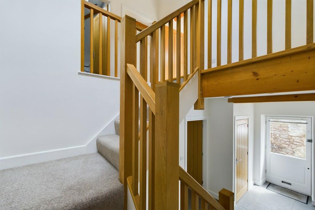 Stairs and Landin...