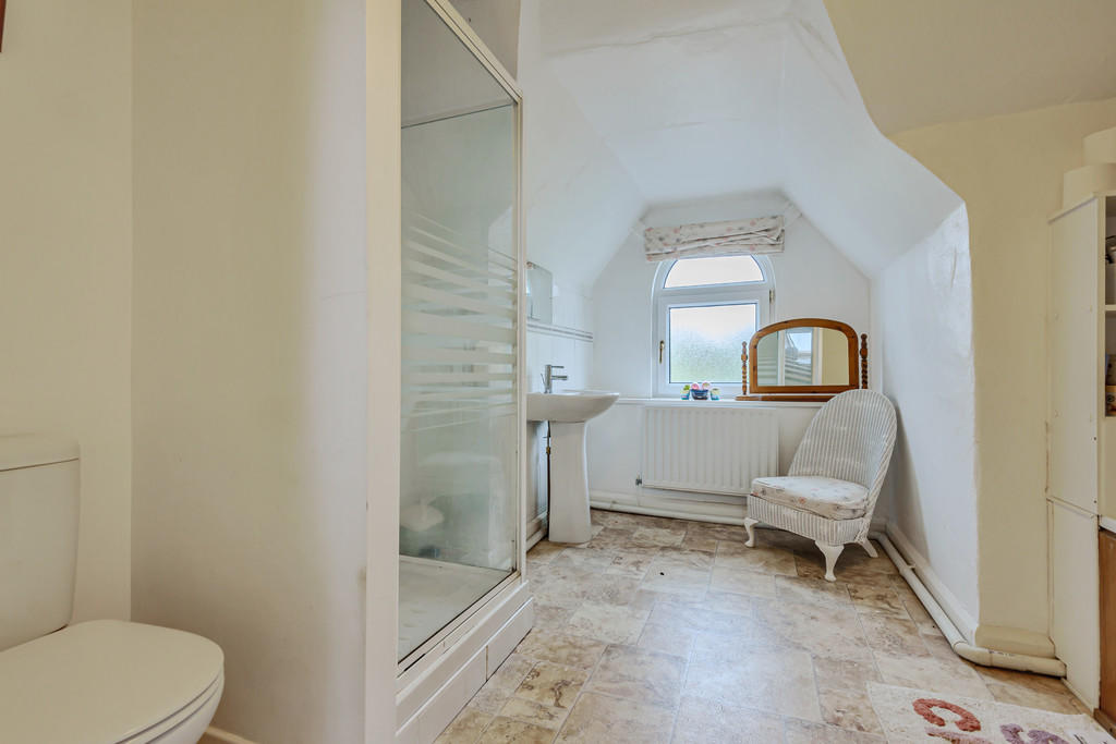 Bathroom - Second...