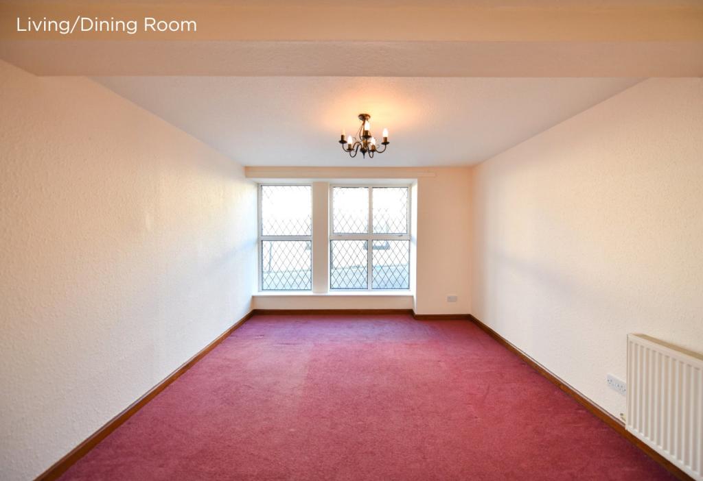 Living/Dining Room