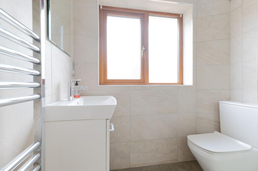 BEDROOMS AND BATHROOM