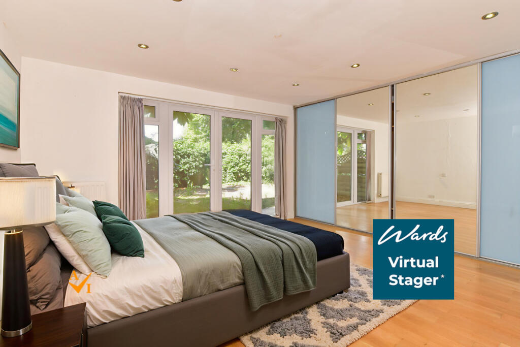 Bedroom 1 (Modern Style)