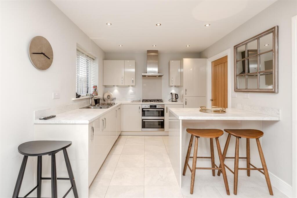 Kitchen/Dining/Sitting