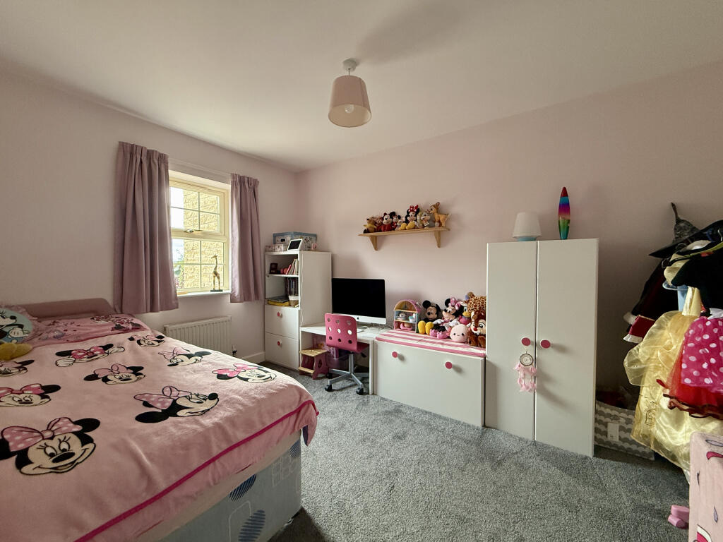 Bedroom Three