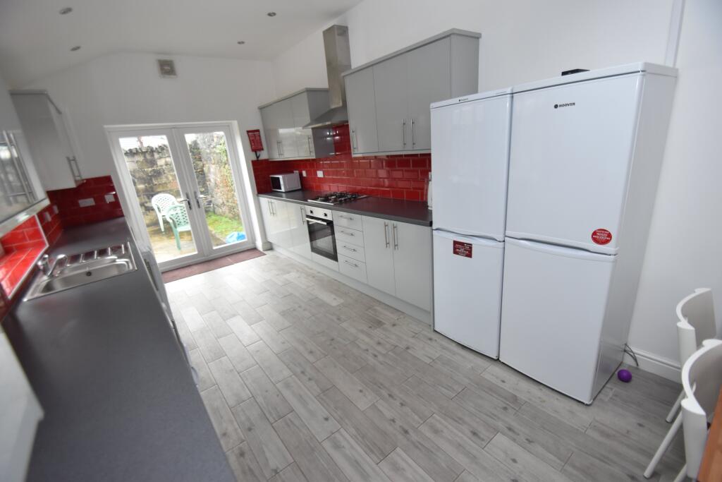 Llandough Street, Cathays, Cardiff