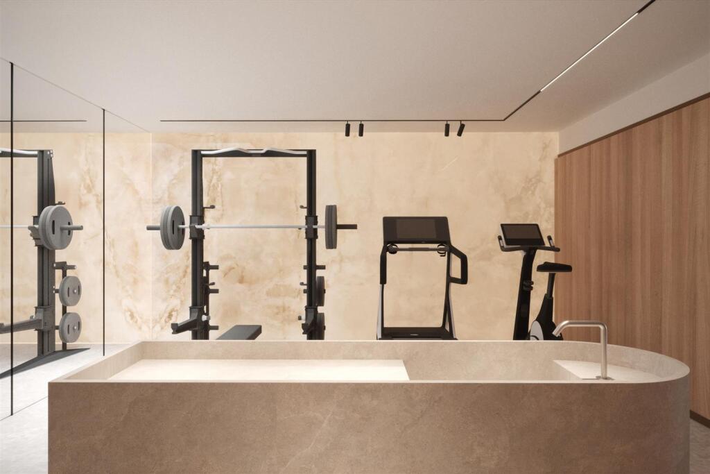 Potential Entertaining Suite