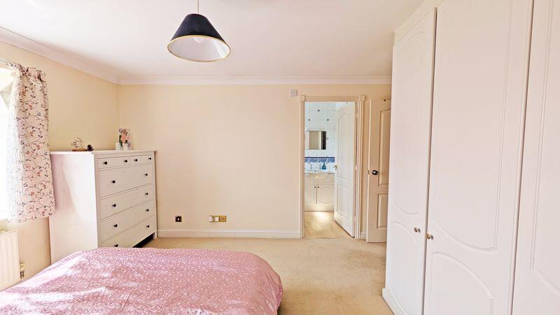 BEDROOM TWO WITH EN-SUITE